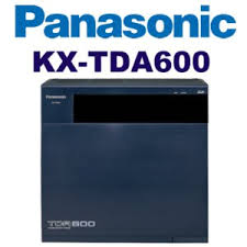 مرکز تلفن سانترال پاناسونیک  TDA-30,100,200.600.620